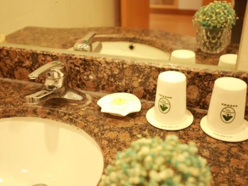 Greentree Inn Shanghai Hongqiao Airport Apartment Hotel