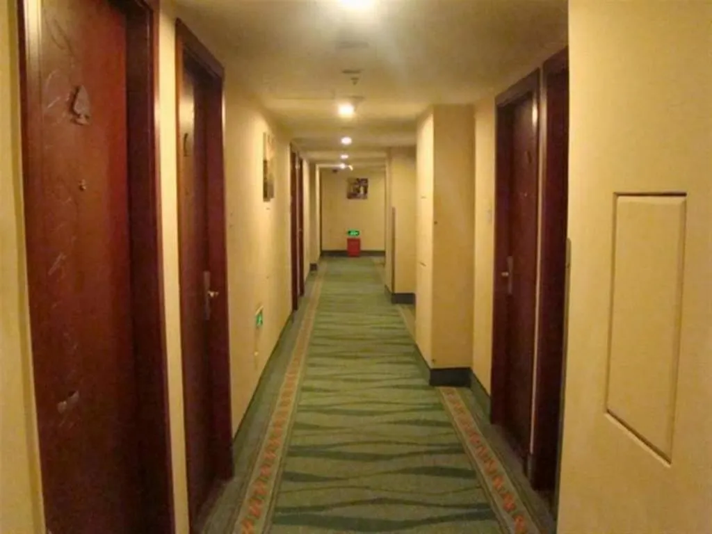 Greentree Inn Shanghai Hongqiao Airport Apartment Hotel