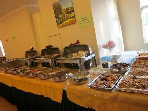 Greentree Inn Shanghai Hongqiao Airport Apartment Hotel